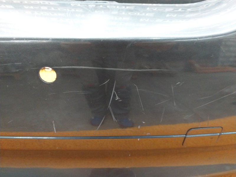 бампер, 2740 рублей, Красноярск