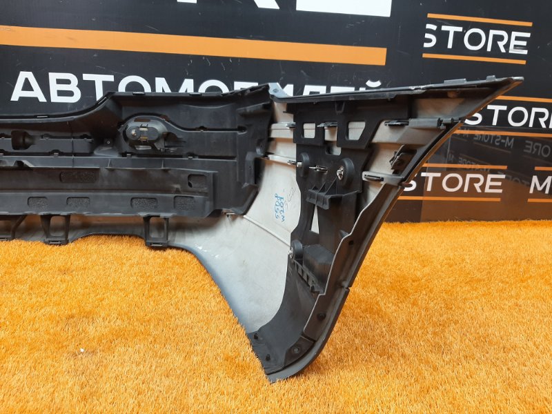 бампер, 4000 рублей, Красноярск