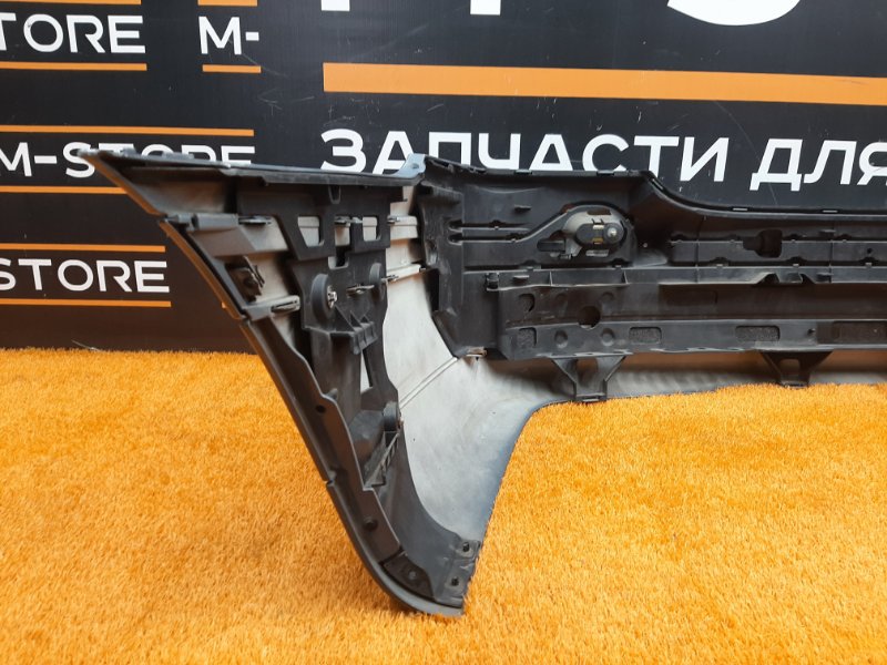 бампер, 4000 рублей, Красноярск