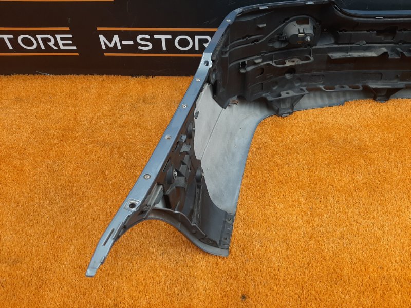 бампер, 4000 рублей, Красноярск