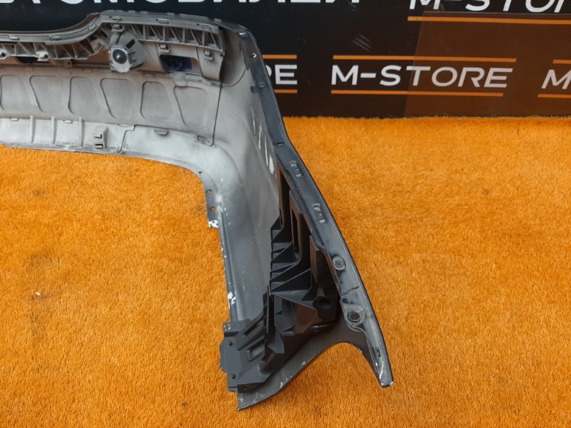 бампер, 9000 рублей, Красноярск