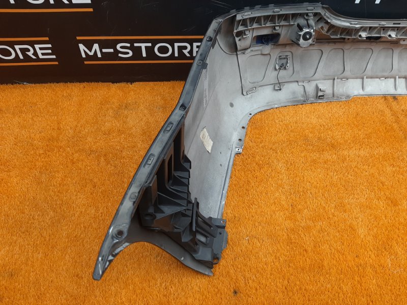 бампер, 9000 рублей, Красноярск