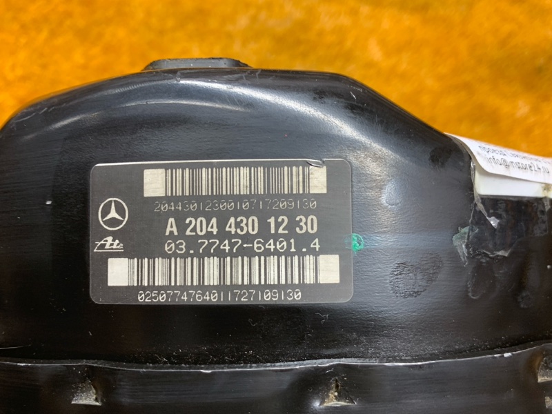 Вакуумный усилитель, 900 рублей, Красноярск