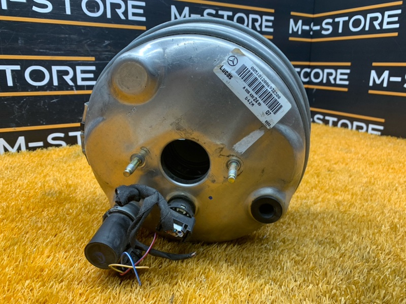 Вакуумный усилитель, 700 рублей, Красноярск