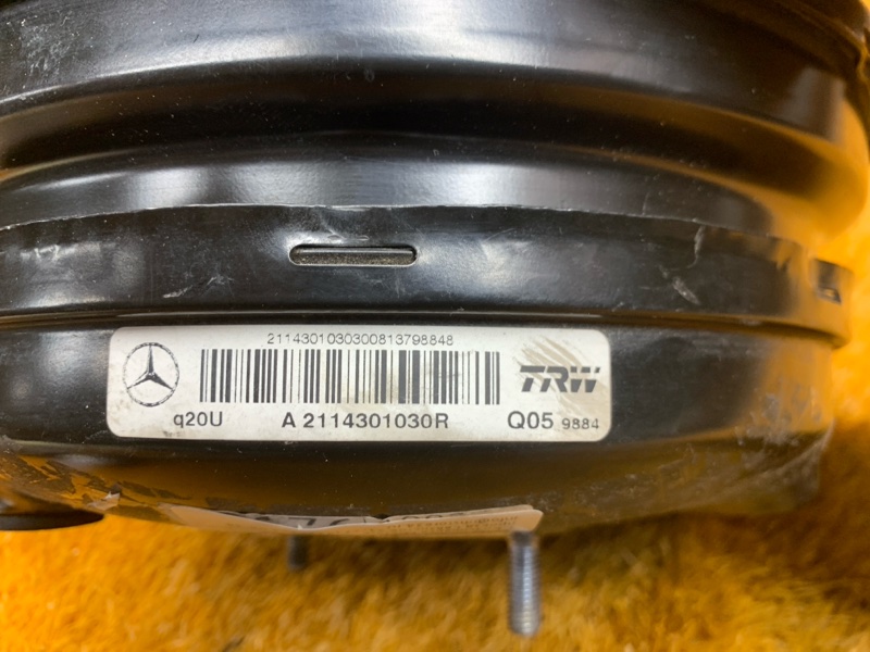 Вакуумный усилитель, 900 рублей, Красноярск