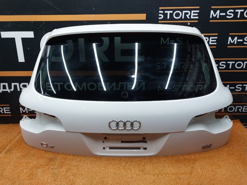 Крышка (дверь) багажника, 9000 рублей, Красноярск