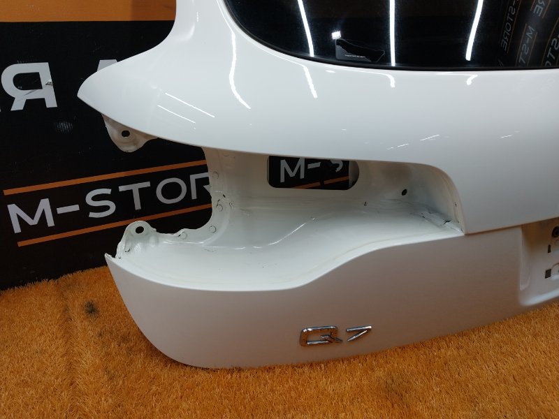 Крышка (дверь) багажника, 9000 рублей, Красноярск