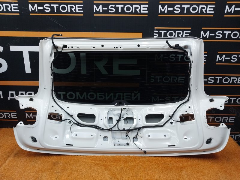 Крышка (дверь) багажника, 9000 рублей, Красноярск