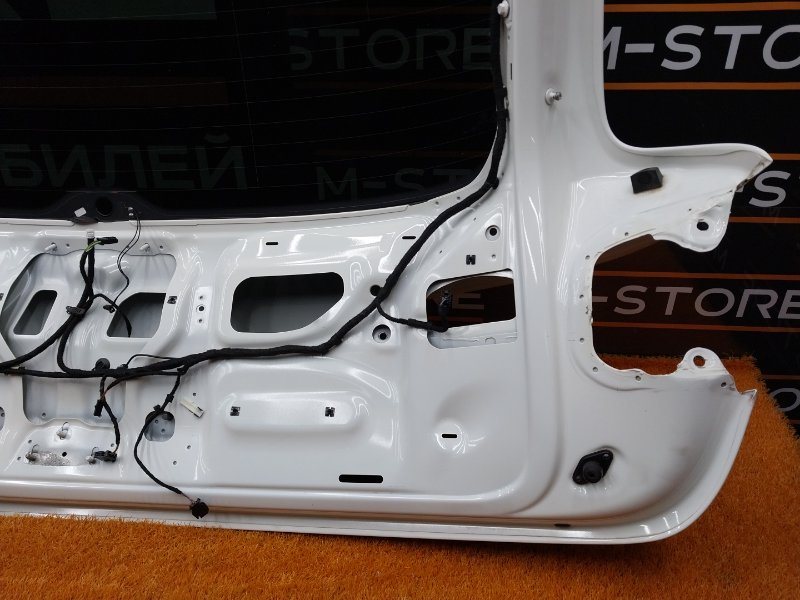 Крышка (дверь) багажника, 9000 рублей, Красноярск