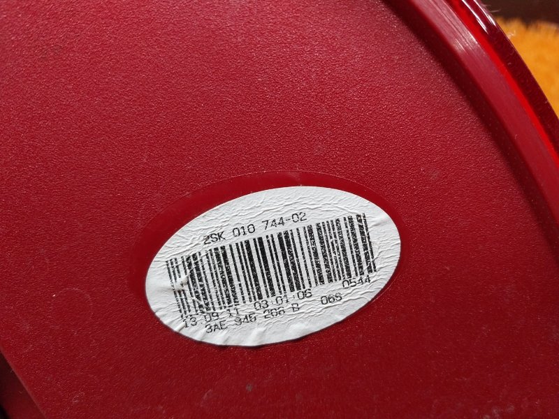 Фонарь задний, 4000 рублей, Красноярск