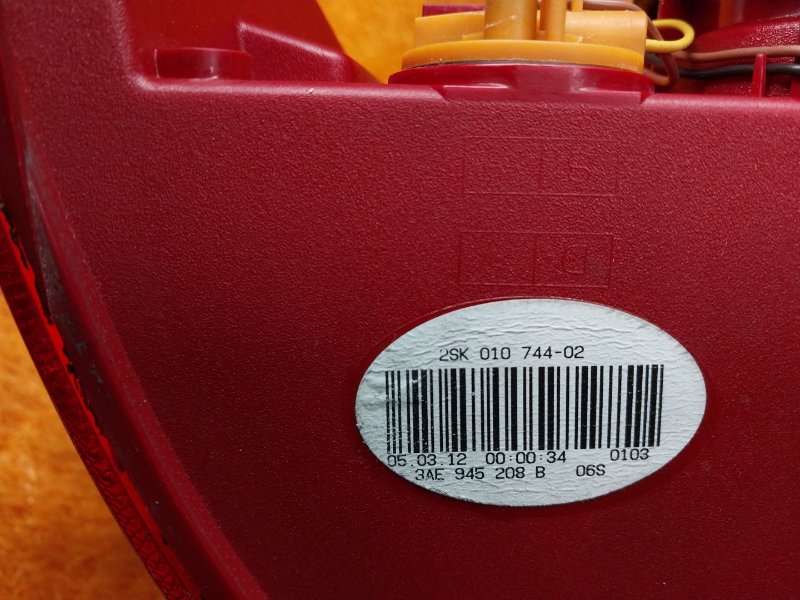 Фонарь задний, 7000 рублей, Красноярск