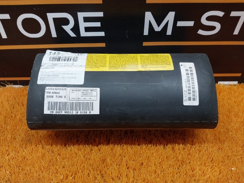 Подушка безопасности пассажирская, 630 рублей, Красноярск