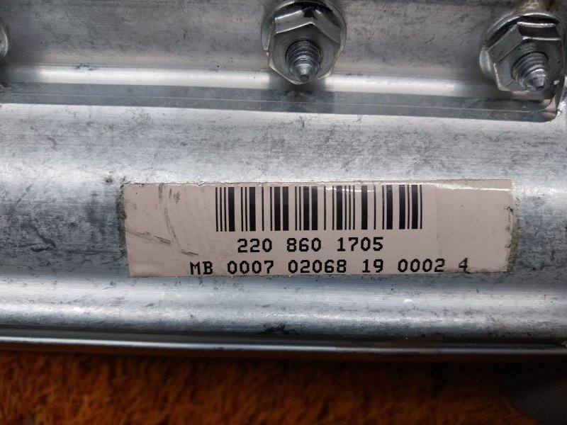 Подушка безопасности пассажирская, 630 рублей, Красноярск