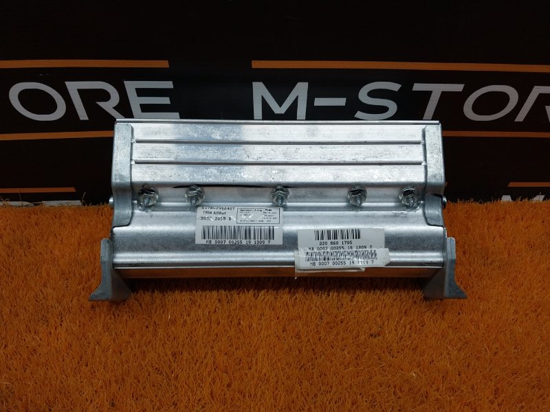 Подушка безопасности пассажирская, 630 рублей, Красноярск