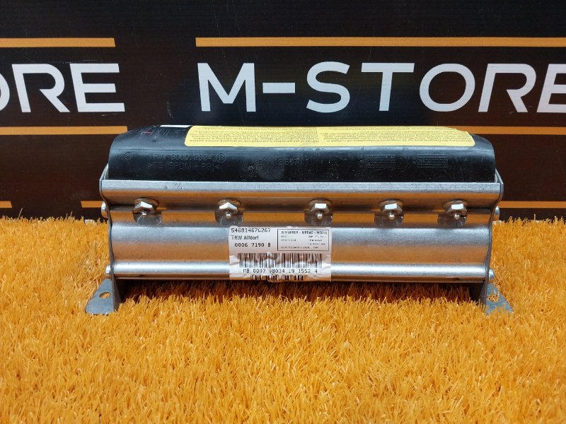 Подушка безопасности пассажирская, 630 рублей, Красноярск