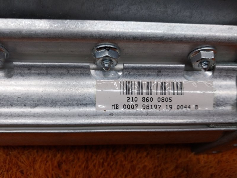 Подушка безопасности пассажирская, 630 рублей, Красноярск