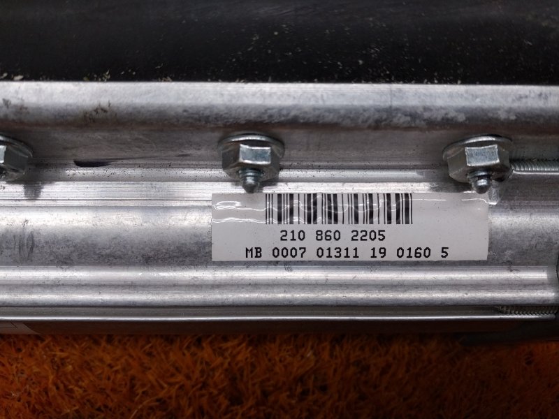 Подушка безопасности пассажирская, 630 рублей, Красноярск