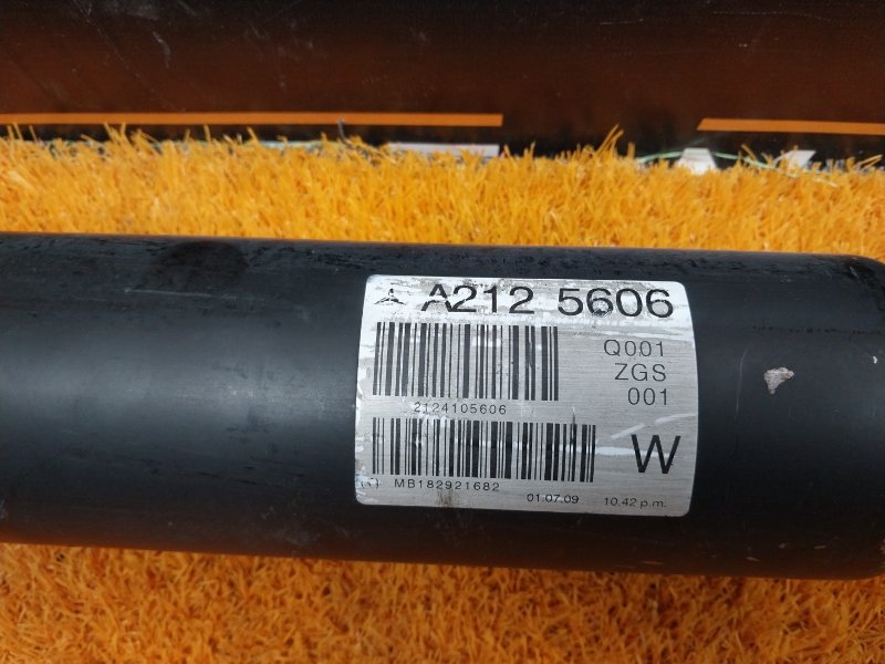 карданный вал, 3000 рублей, Красноярск