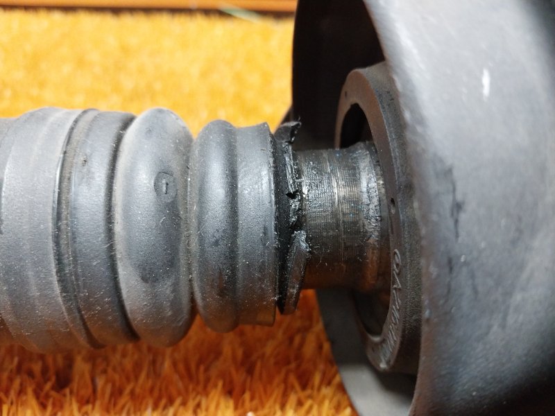 карданный вал, 5000 рублей, Красноярск