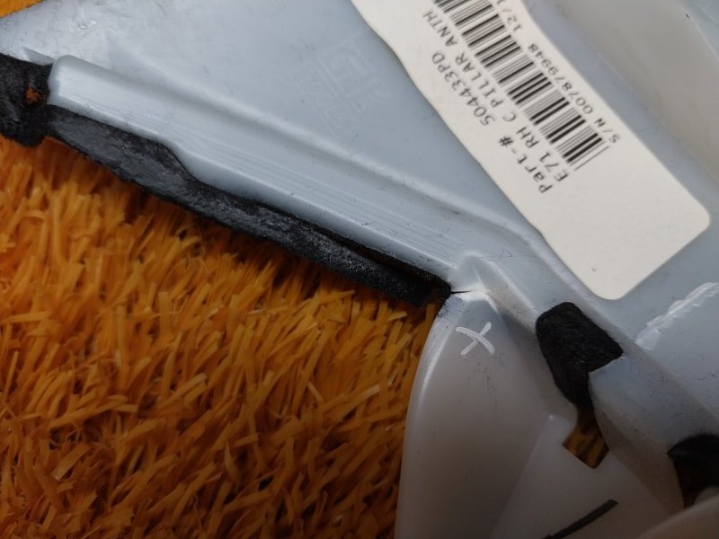 обшивка стойки, 480 рублей, Красноярск