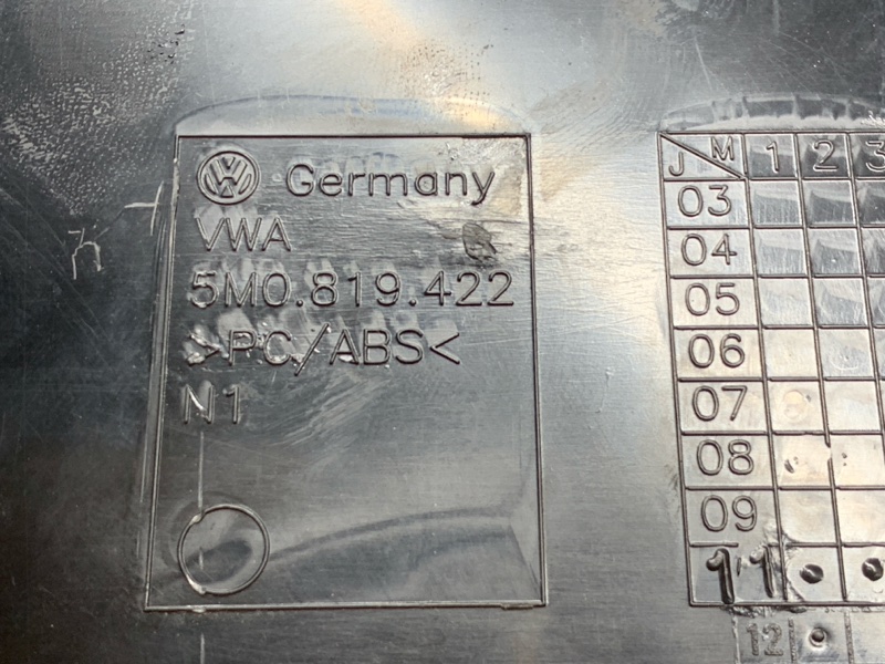 накладка на торпеду, 630 рублей, Красноярск