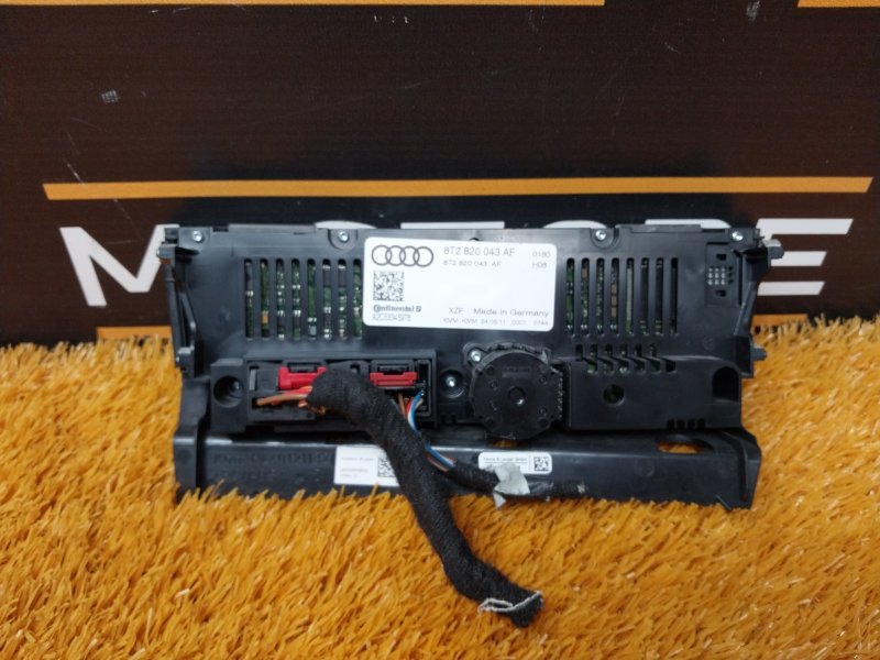 блок управления климат-контролем, 1400 рублей, Красноярск