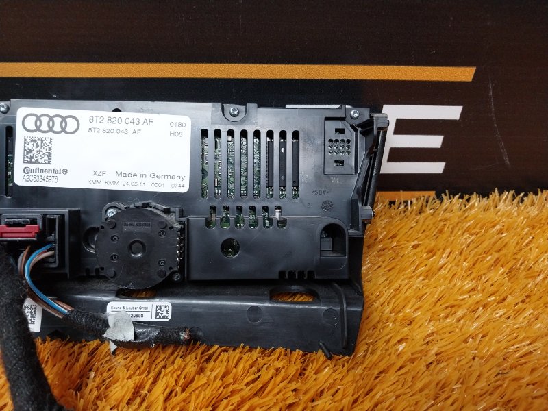 блок управления климат-контролем, 1400 рублей, Красноярск