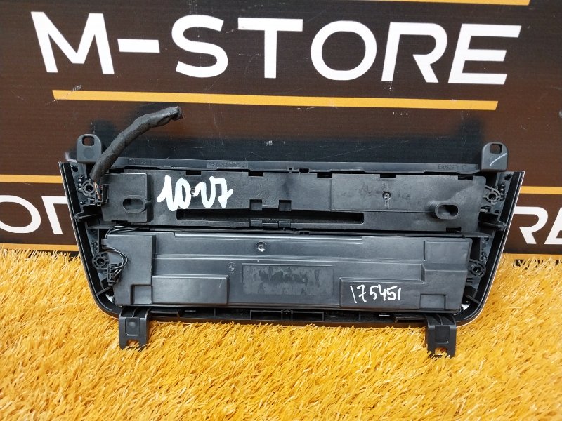 блок управления климат-контролем, 3800 рублей, Красноярск