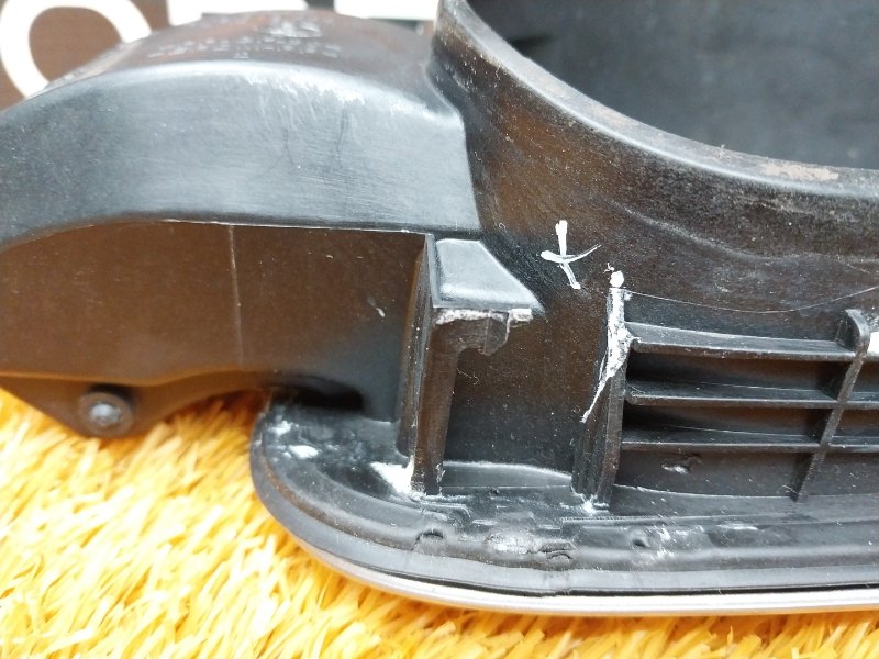 лючок бензобака, 420 рублей, Красноярск