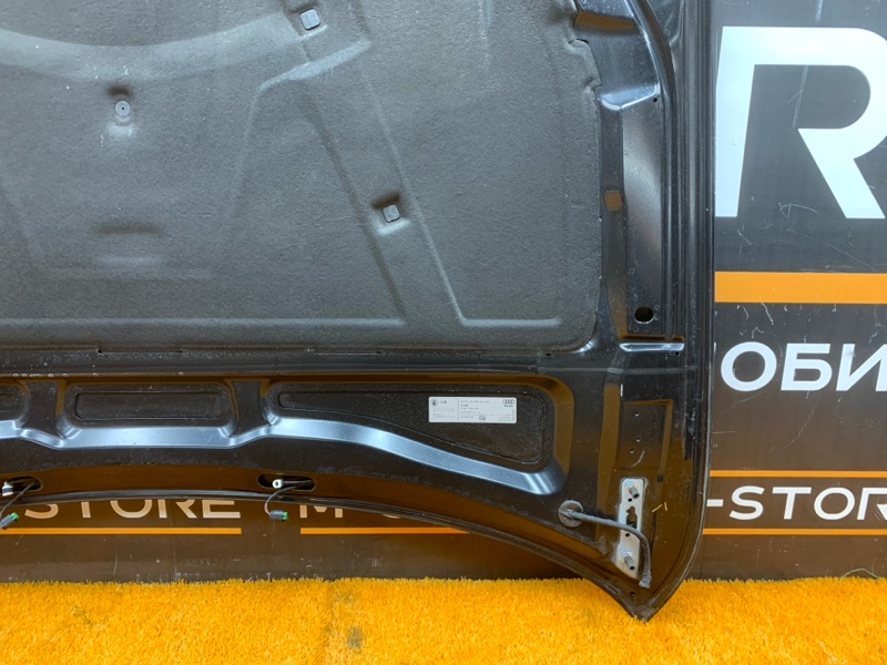 капот, 19000 рублей, Красноярск