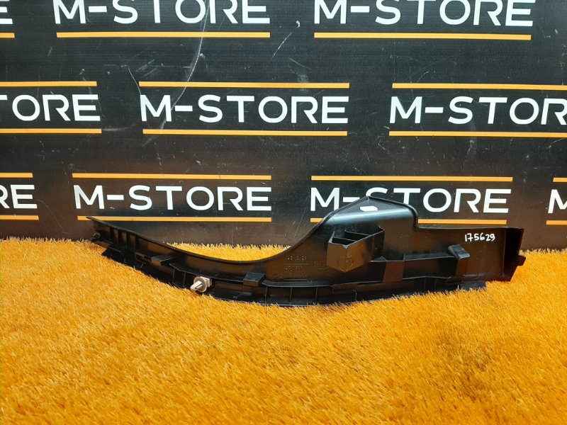 Накладка на порог салона, 270 рублей, Красноярск