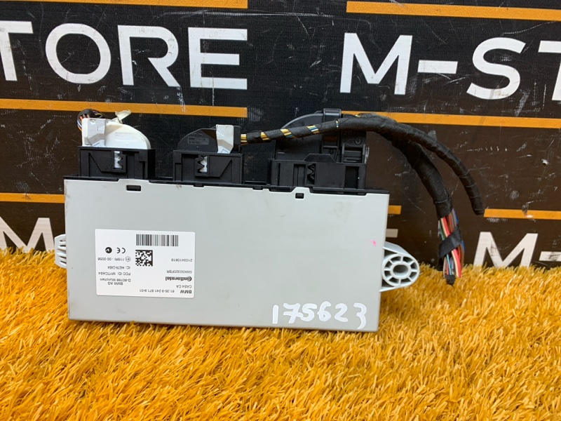 Блок управления CAS, 1920 рублей, Красноярск