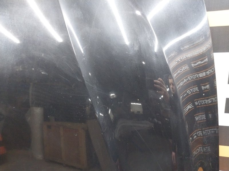 капот, 27500 рублей, Красноярск