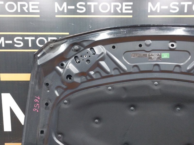 капот, 27500 рублей, Красноярск