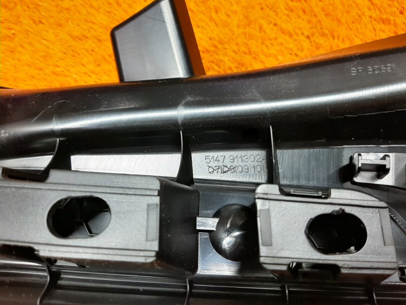 Накладка на порог салона, 670 рублей, Красноярск