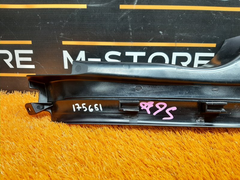 Накладка на порог салона, 350 рублей, Красноярск