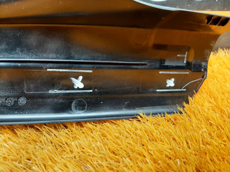 Накладка на порог салона, 350 рублей, Красноярск