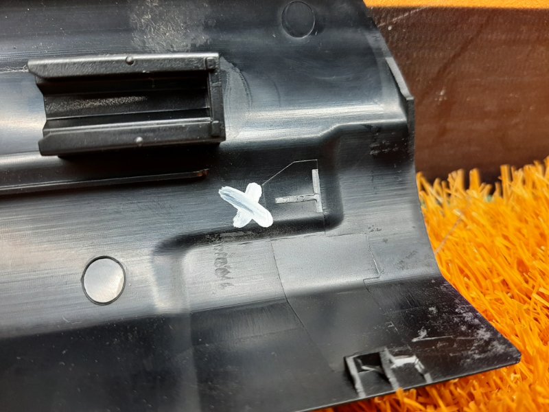 Накладка на порог салона, 210 рублей, Красноярск