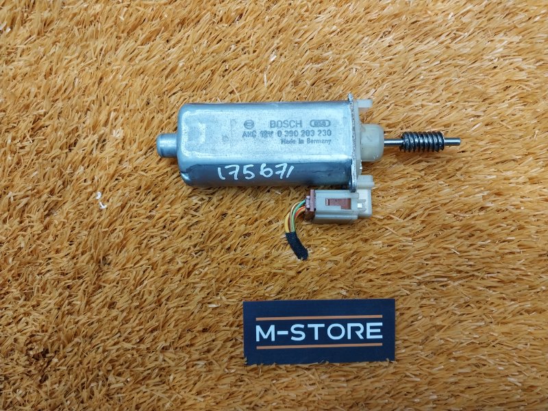 мотор регулировки сидений, 630 рублей, Красноярск