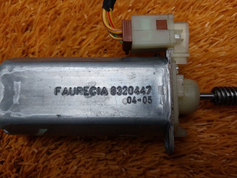 мотор регулировки сидений, 630 рублей, Красноярск