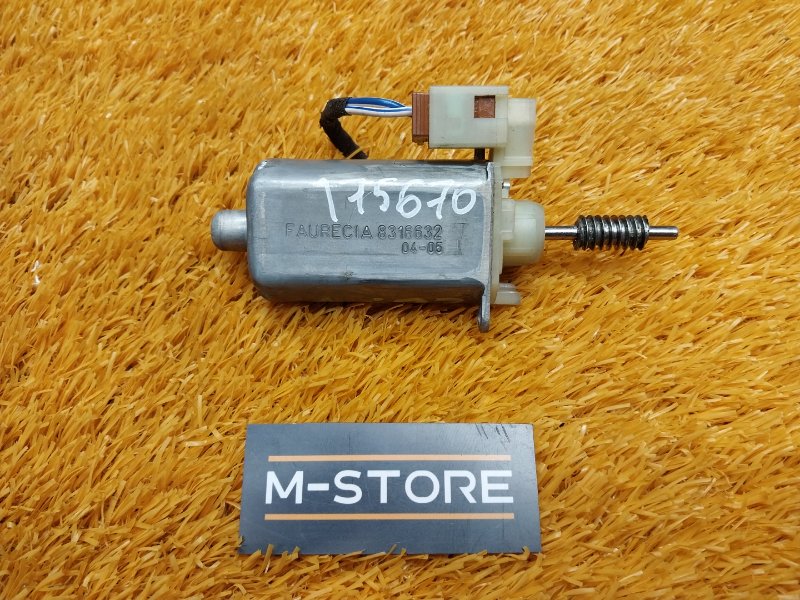 мотор регулировки сидений, 630 рублей, Красноярск