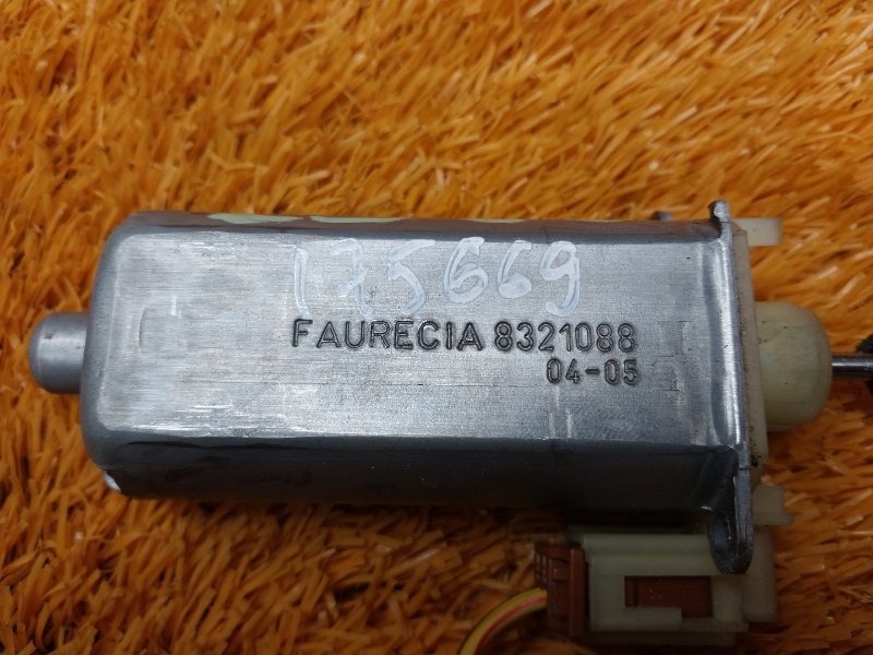 мотор регулировки сидений, 630 рублей, Красноярск