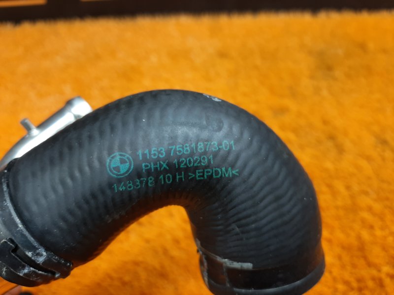 Патрубок системы охлаждения, 980 рублей, Красноярск