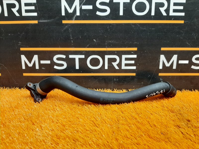 Патрубок системы охлаждения, 670 рублей, Красноярск