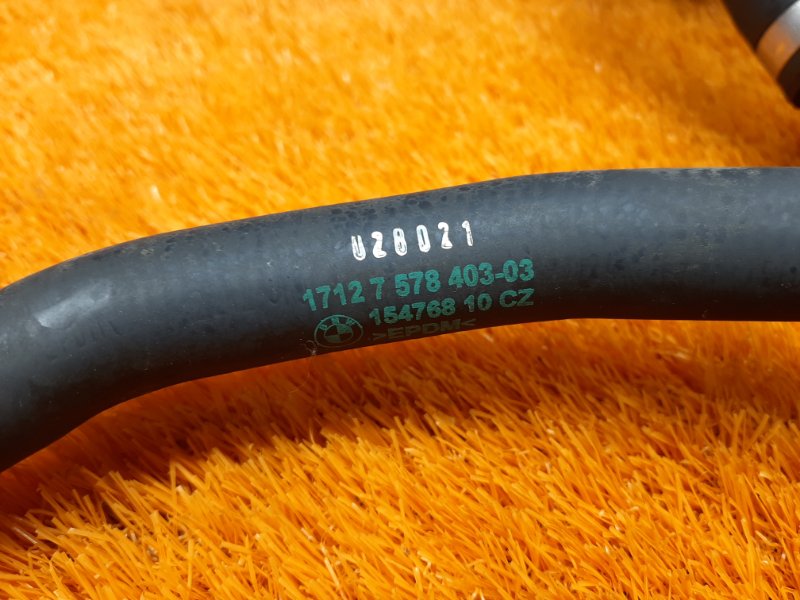 Патрубок системы охлаждения, 2000 рублей, Красноярск