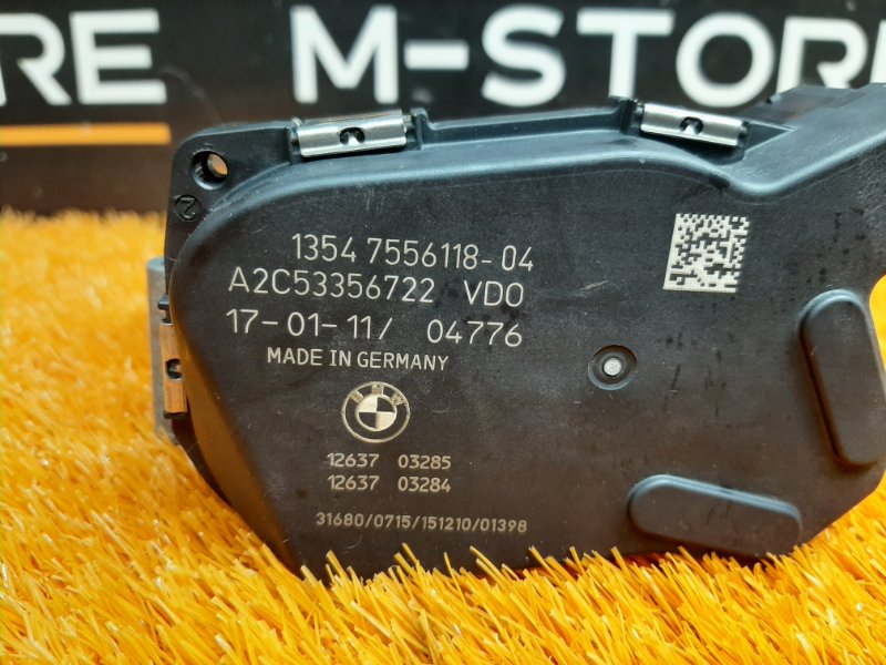 дроссельная заслонка, 2080 рублей, Красноярск