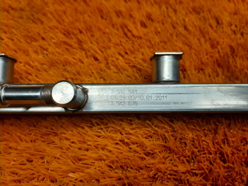 топливная рампа, 100 рублей, Красноярск