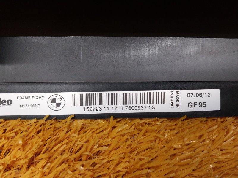 Кронштейн радиатора, 900 рублей, Красноярск