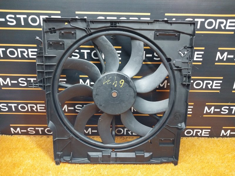 Вентилятор радиатора, 18000 рублей, Красноярск