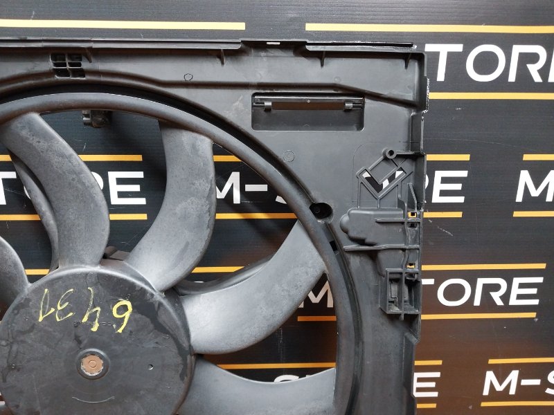 Вентилятор радиатора, 18000 рублей, Красноярск